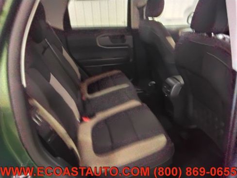 Used 2025 Ford Bronco Sport Big Bend AWD/4WD image 15
