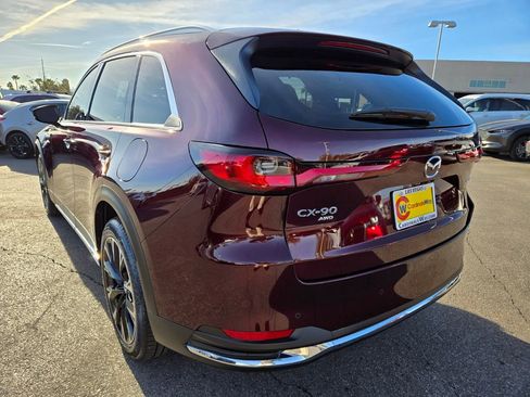 New 2026 MAZDA CX-90 Plug-In Hybrid w/ Premium Plus AWD/4WD image 4