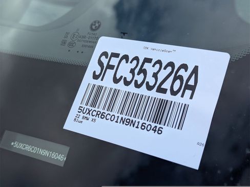 Used 2022 BMW X5 xDrive40i image 6