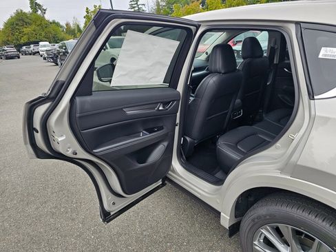 New 2025 MAZDA CX-5 AWD 2.5 S w/ Premium Plus Pkg image 23