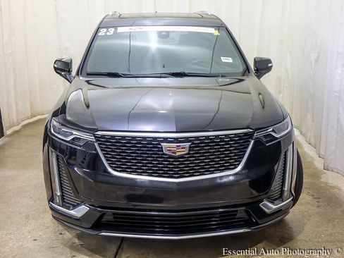Certified 2023 Cadillac XT6 Premium Luxury AWD/4WD image 7