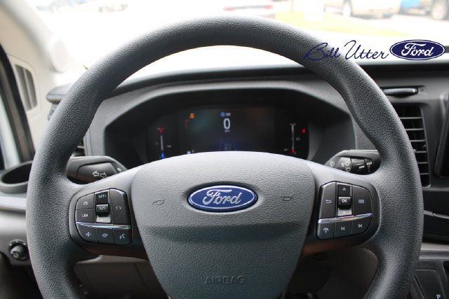 New 2026 Ford Transit 250 148 Medium Roof w/ Load Area Protection Package RWD image 13