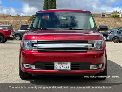 Used 2019 Ford Flex SEL w/ Equipment Group 202A FWD image 9