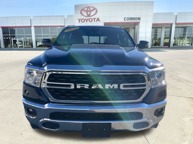 Used 2023 RAM 1500 Big Horn AWD/4WD image 8
