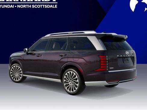 New 2026 Hyundai Palisade Calligraphy AWD/4WD image 5