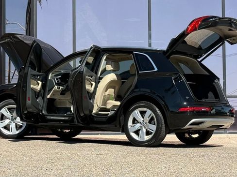 Used 2018 Audi Q5 2.0T Premium Plus w/ Premium Plus Package image 13