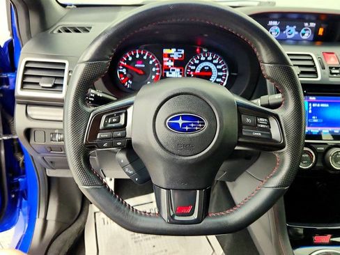 Used 2021 Subaru WRX STI AWD/4WD image 13