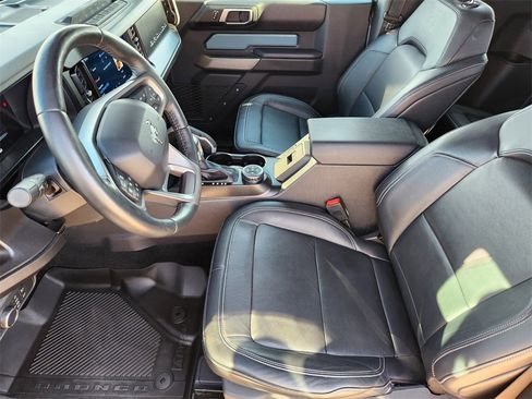 Used 2021 Ford Bronco First Edition image 14