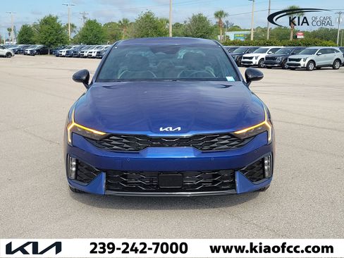 New 2026 Kia K5 GT-Line FWD image 2