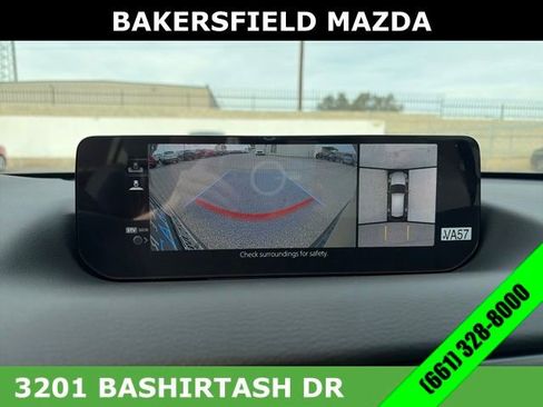 New 2026 MAZDA CX-50 2.5 Turbo w/ Cargo Package image 20