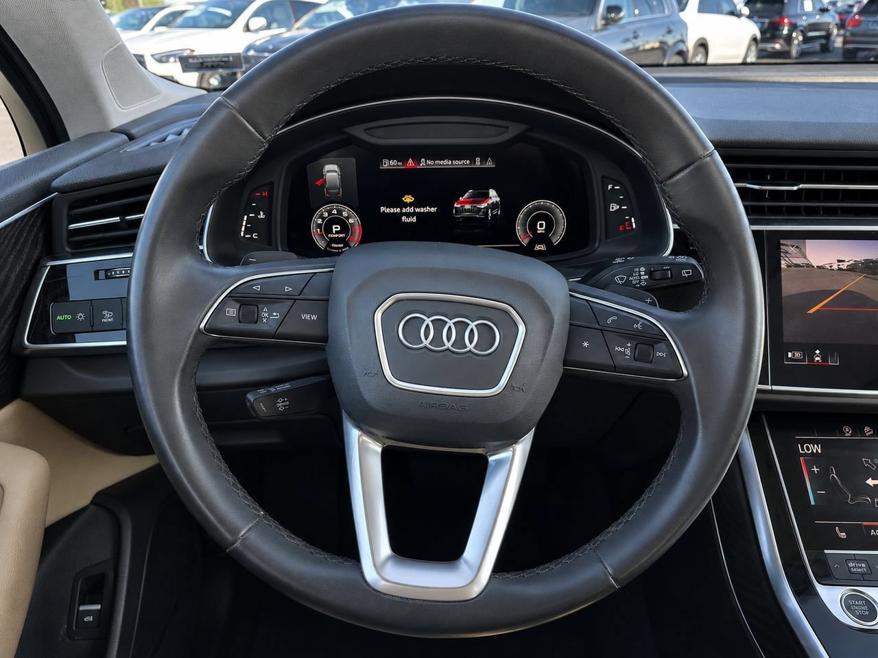 Used 2021 Audi Q7 3.0T Premium Plus AWD/4WD image 28