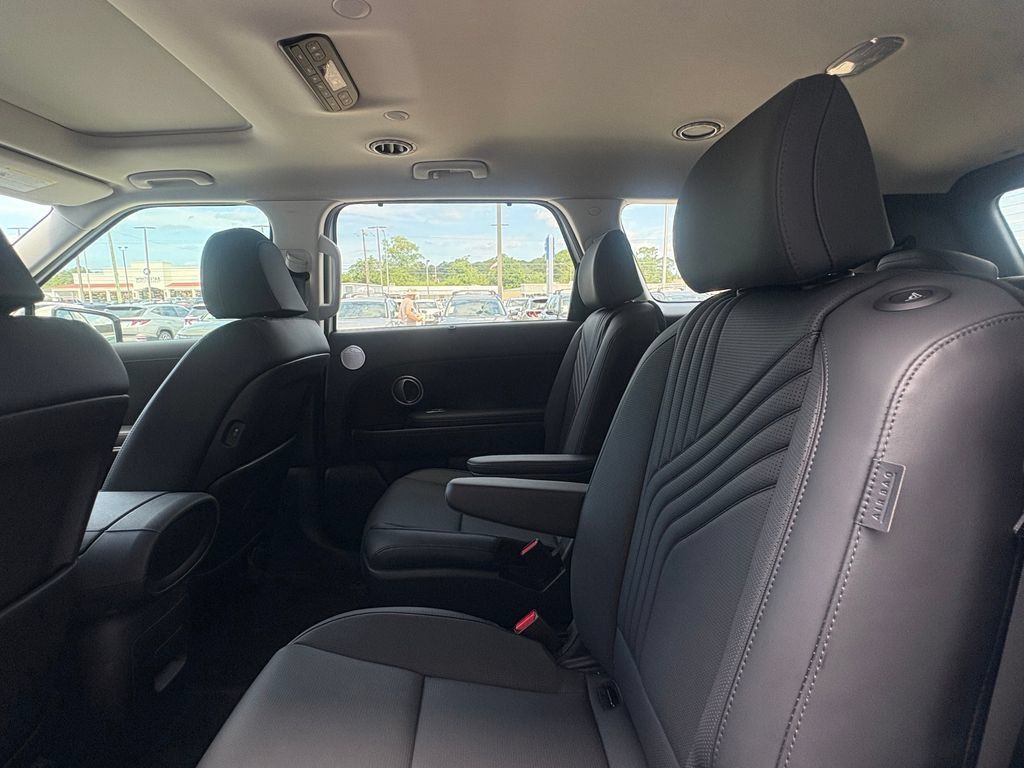 New 2026 Hyundai Palisade SEL Premium AWD/4WD image 23
