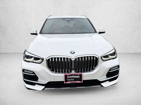 Used 2019 BMW X5 xDrive40i AWD/4WD image 2