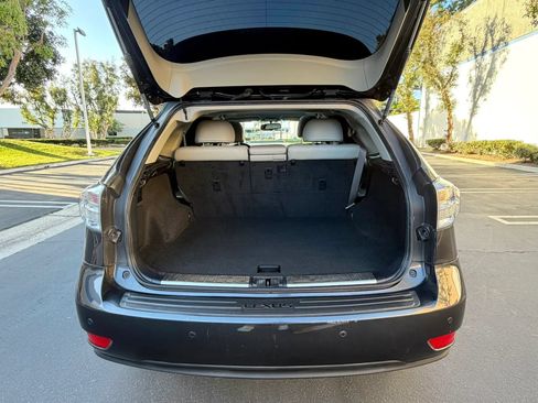 Used 2011 Lexus RX 450h 2WD w/ Premium Pkg image 16