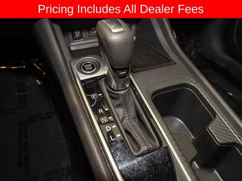 Certified 2025 Nissan Sentra SV FWD image 15