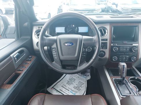 Used 2017 Ford Expedition King Ranch AWD/4WD image 16