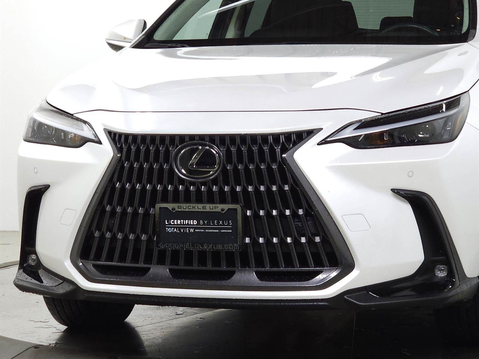 Used 2024 Lexus NX 350 AWD image 3