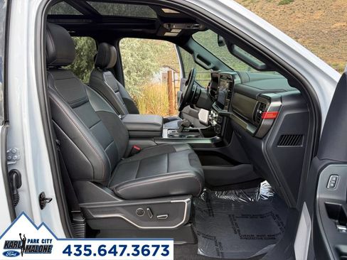 Used 2025 Ford F150 Raptor AWD/4WD image 34