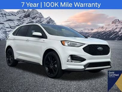 Used 2023 Ford Edge ST-Line w/ Class II Trailer Tow Package