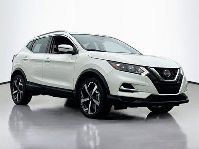 Used 2022 Nissan Rogue Sport SL