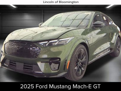 Used 2025 Ford Mustang Mach-E GT