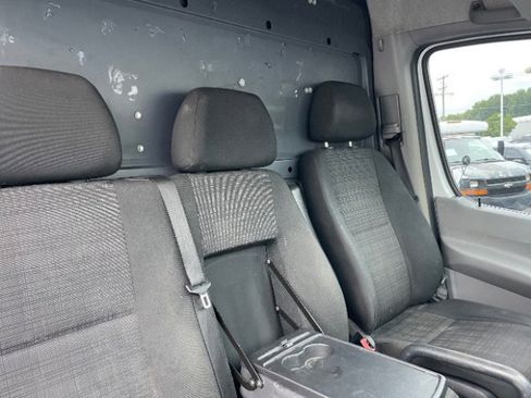 Used 2016 Mercedes-Benz Sprinter 2500 w/ Front Bench Seat Package image 14