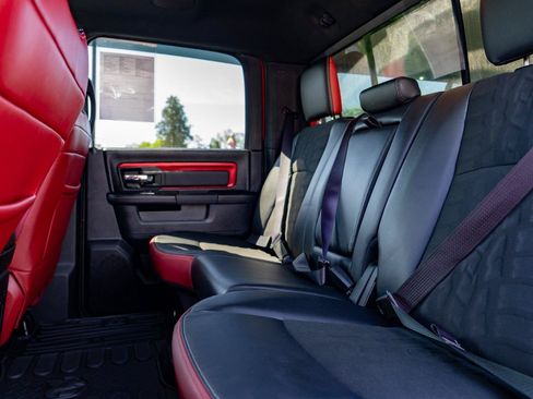Used 2016 RAM 1500 Rebel w/ Luxury Group AWD/4WD image 17