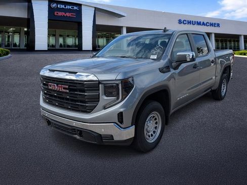 New 2026 GMC Sierra 1500 Pro w/ Pro Value Package AWD/4WD image 4