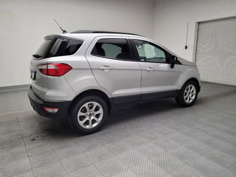 Used 2018 Ford EcoSport SE w/ SE Convenience Package image 10