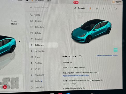 Used 2022 Tesla Model 3 RWD image 26