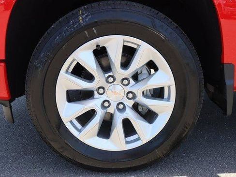 New 2025 Chevrolet Silverado 1500 Custom image 27