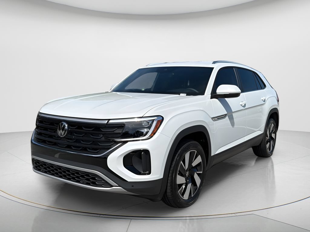 New 2026 Volkswagen Atlas Cross Sport SE FWD image 1