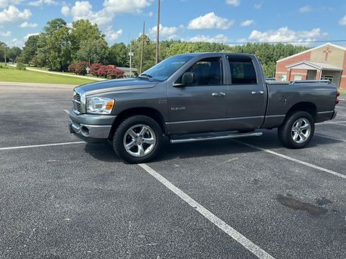 Used 2008 Dodge Ram 1500 Truck SLT w/ Trailer Tow Group AWD/4WD image 14