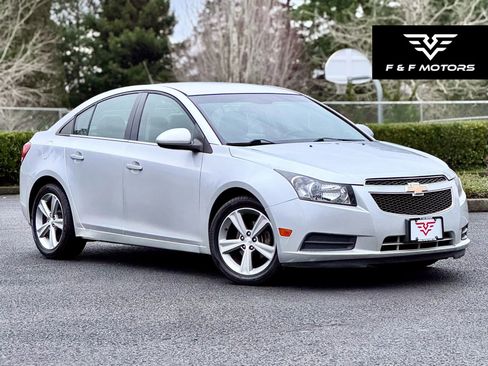 Used 2012 Chevrolet Cruze LT image 1