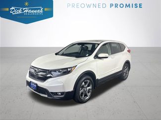 Used 2018 Honda CR-V EX-L video 1