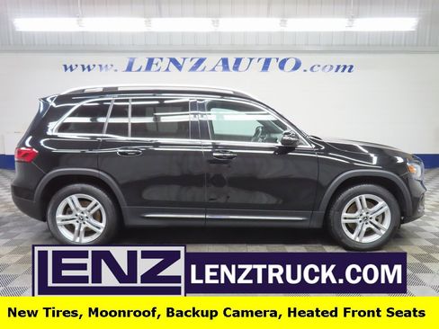 Used 2022 Mercedes-Benz GLB 250 4MATIC image 1