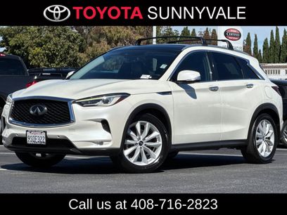 Used 2019 INFINITI QX50 Essential w/ Premium Heat Package