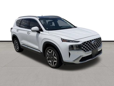 Used 2023 Hyundai Santa Fe Limited FWD image 3