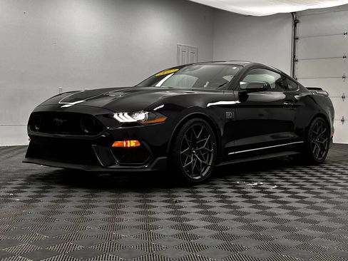 Used 2023 Ford Mustang Mach 1 w/ Mach 1 Handling Package image 11