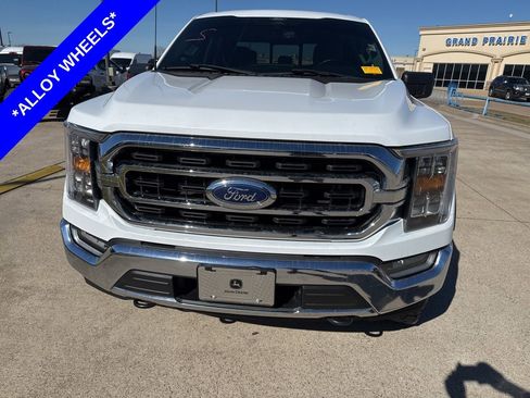 Used 2022 Ford F150 XLT w/ Equipment Group 302A High image 2