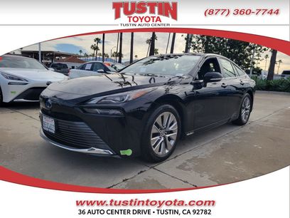 Certified 2022 Toyota Mirai XLE w/ Advanced Technology Package