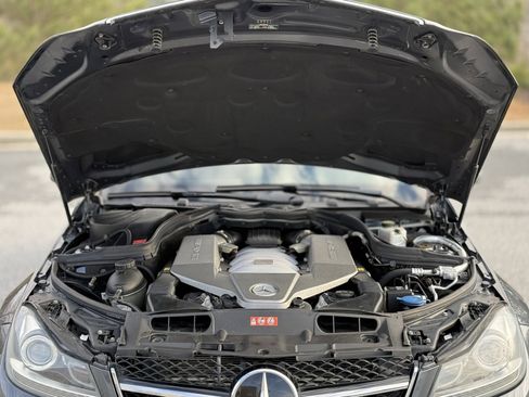 Used 2014 Mercedes-Benz C 63 AMG Coupe w/ Driver Assistance Package image 44