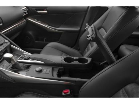 Used 2020 Lexus IS 350 F Sport w/ F Sport Package AWD/4WD image 15