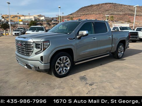 Certified 2024 GMC Sierra 1500 Denali image 1