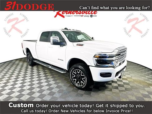 New 2026 RAM 2500 Limited w/ Towing Technology Group image 1