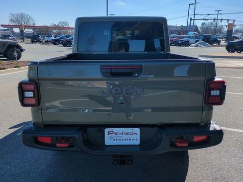 New 2026 Jeep Gladiator Rubicon image 5