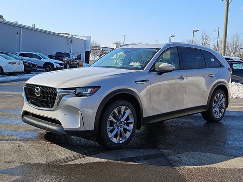 New 2026 MAZDA CX-90 3.3 Turbo w/ Preferred Package image 3