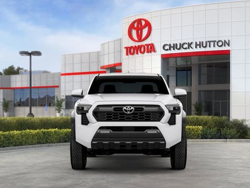 New 2025 Toyota Tacoma PreRunner image 41