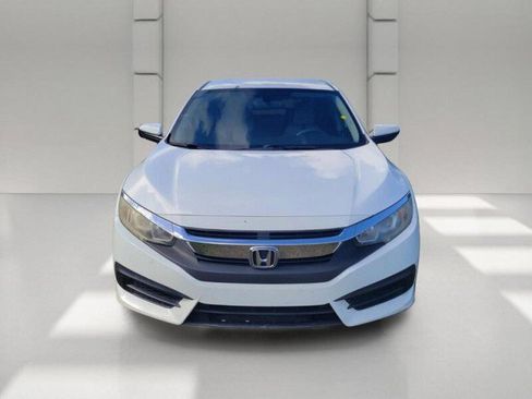 Used 2017 Honda Civic LX image 2