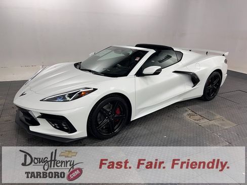 New 2026 Chevrolet Corvette Stingray Coupe w/ Z51 Performance Package image 51